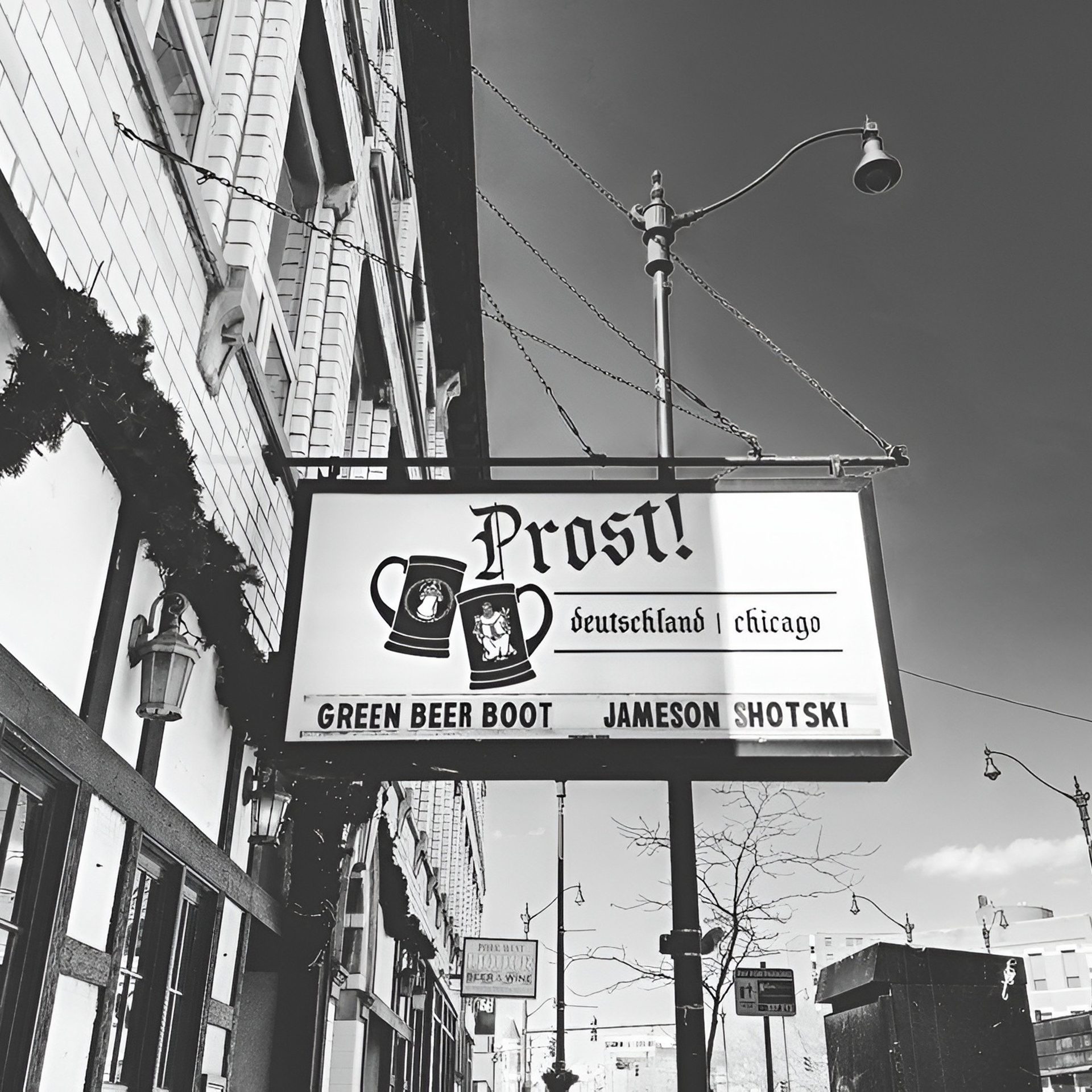 Welcome To Prost!